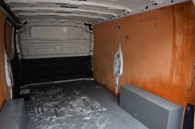 2025 Renault Trafic