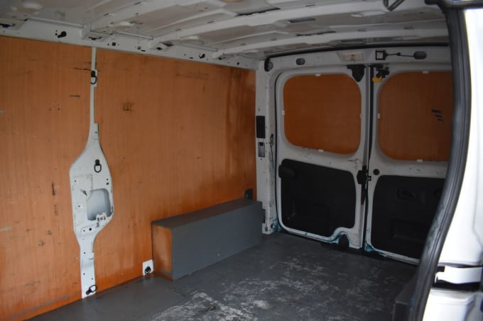 2025 Renault Trafic