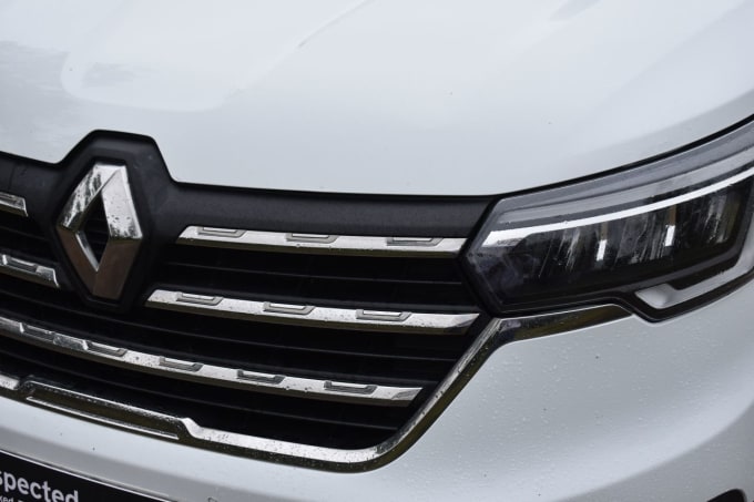 2025 Renault Trafic