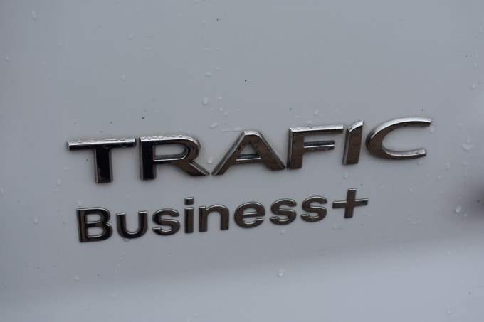 2025 Renault Trafic
