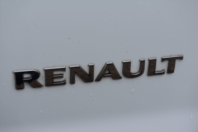 2025 Renault Trafic