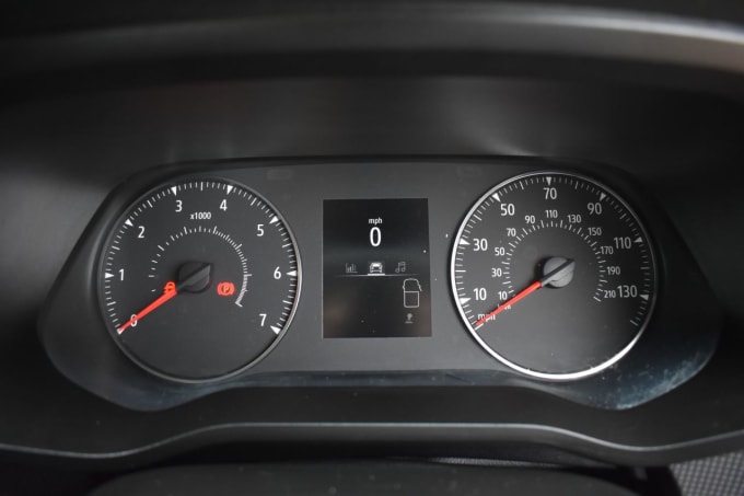 2025 Renault Trafic