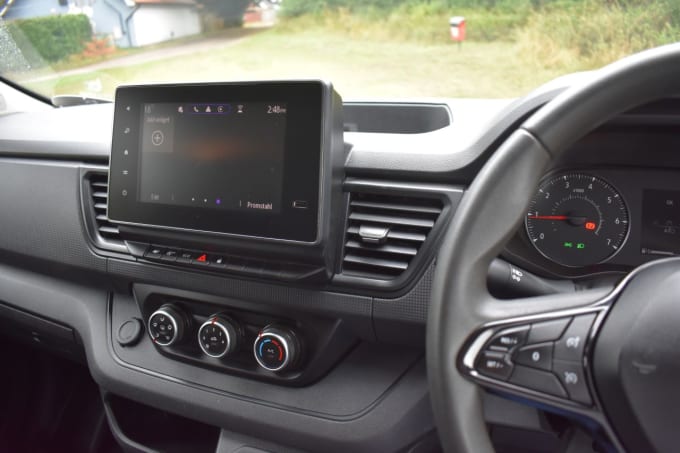 2025 Renault Trafic