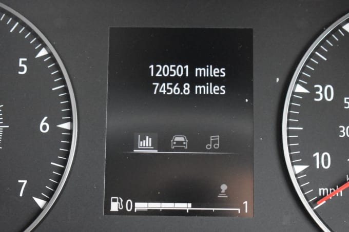 2025 Renault Trafic