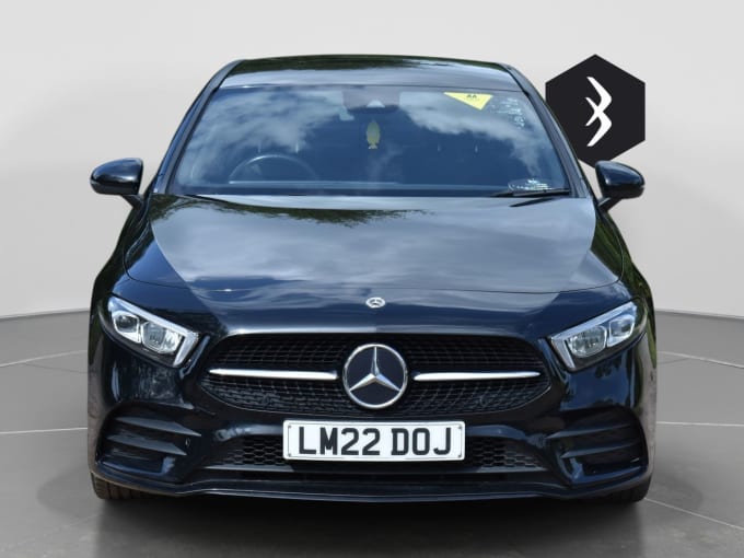 2025 Mercedes-benz A-class