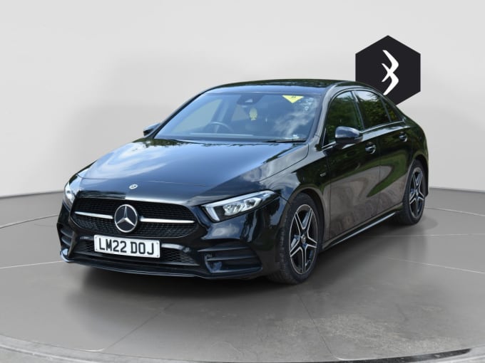 2025 Mercedes-benz A-class