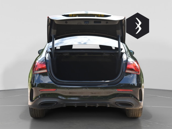 2025 Mercedes-benz A-class