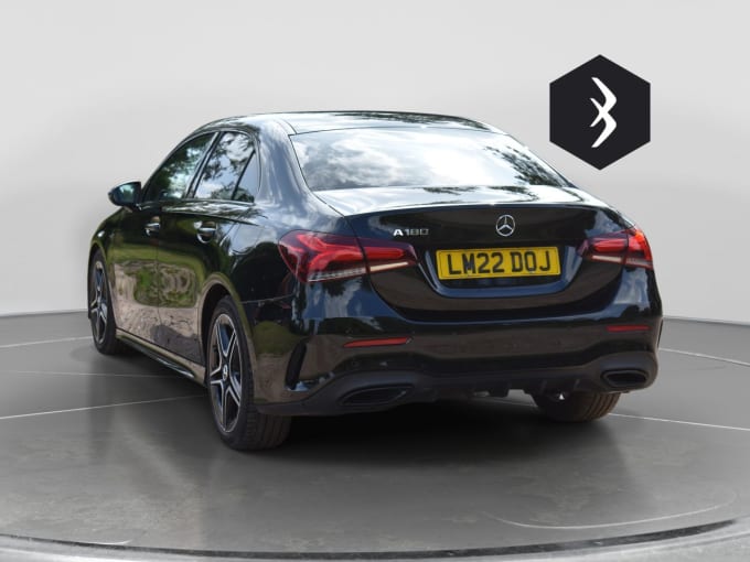2025 Mercedes-benz A-class