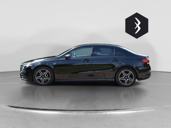 2025 Mercedes-benz A-class