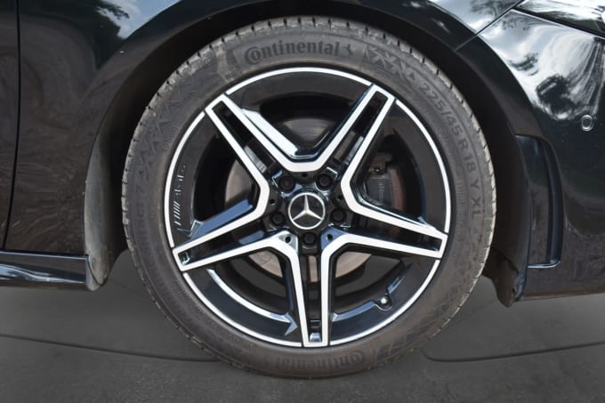 2025 Mercedes-benz A-class