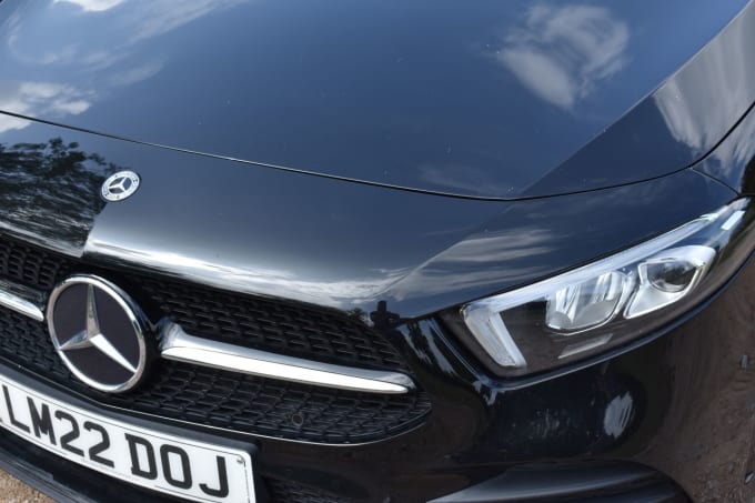 2025 Mercedes-benz A-class