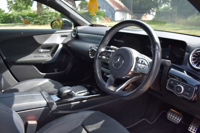 2025 Mercedes-benz A-class
