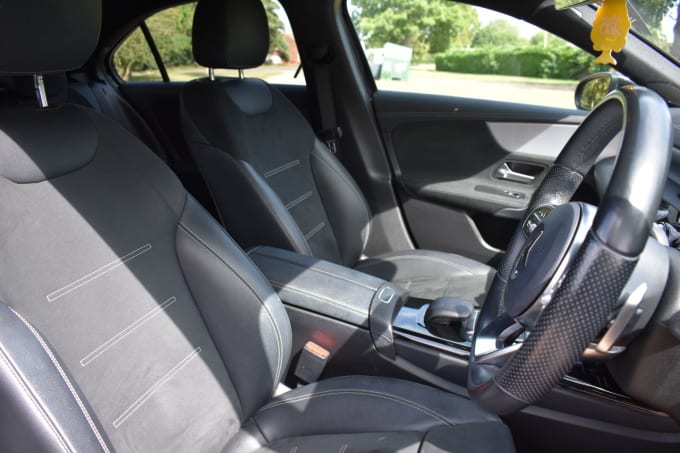 2025 Mercedes-benz A-class
