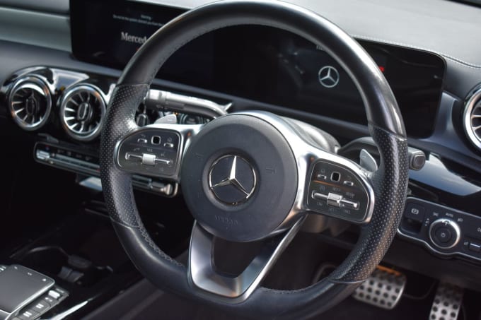 2025 Mercedes-benz A-class