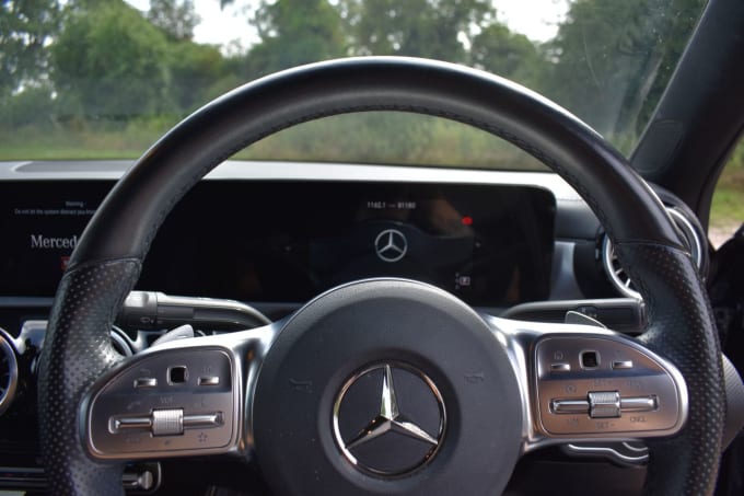 2025 Mercedes-benz A-class