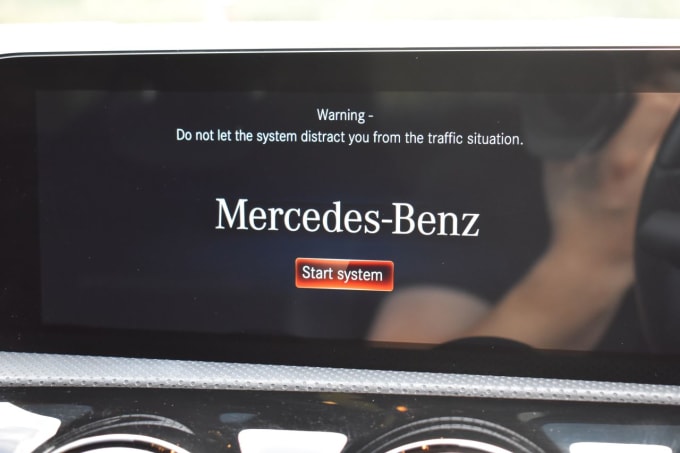 2025 Mercedes-benz A-class