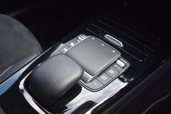2025 Mercedes-benz A-class