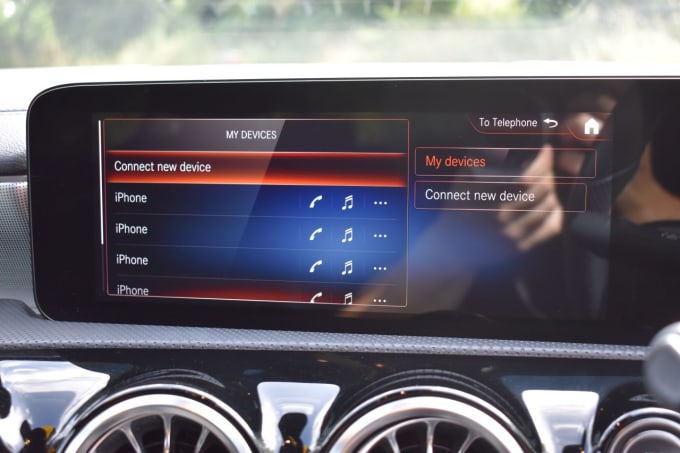 2025 Mercedes-benz A-class