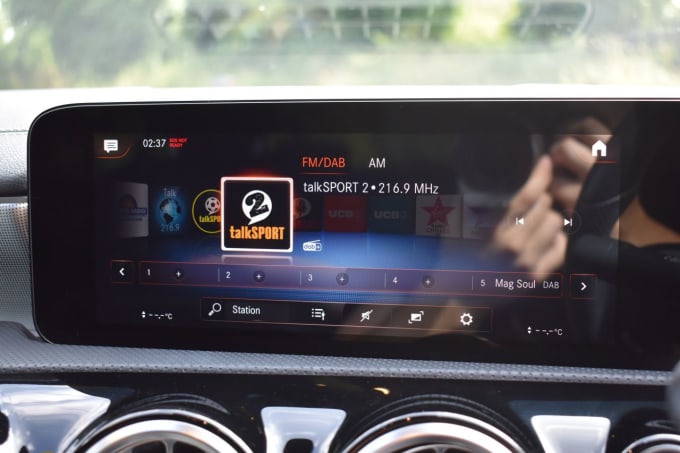 2025 Mercedes-benz A-class