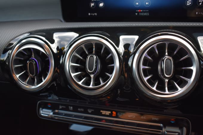 2025 Mercedes-benz A-class