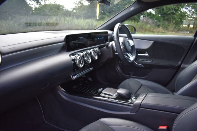 2025 Mercedes-benz A-class