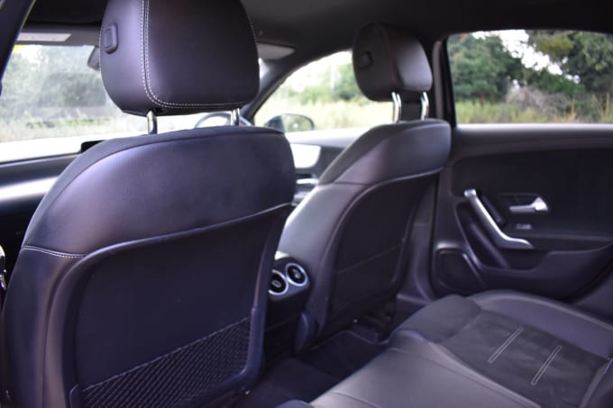 2025 Mercedes-benz A-class