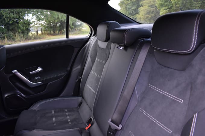2025 Mercedes-benz A-class