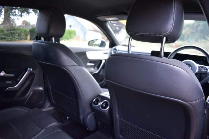 2025 Mercedes-benz A-class