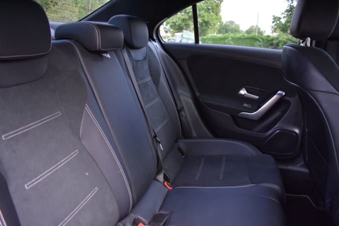 2025 Mercedes-benz A-class