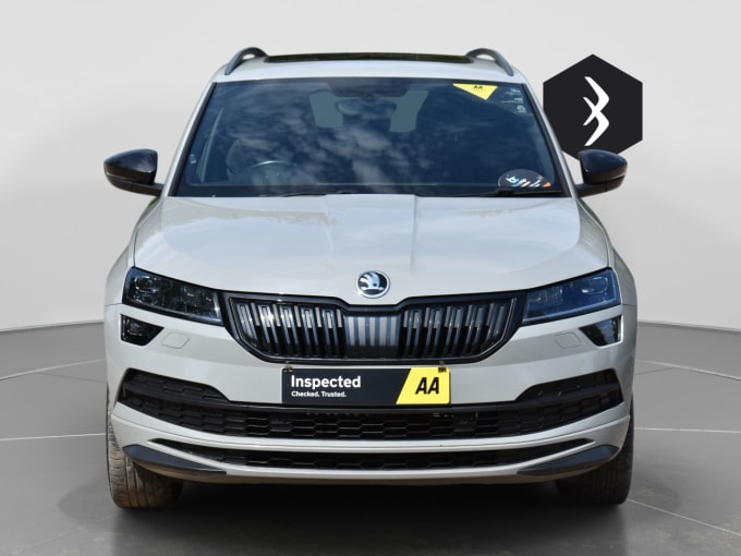 2025 Skoda Karoq
