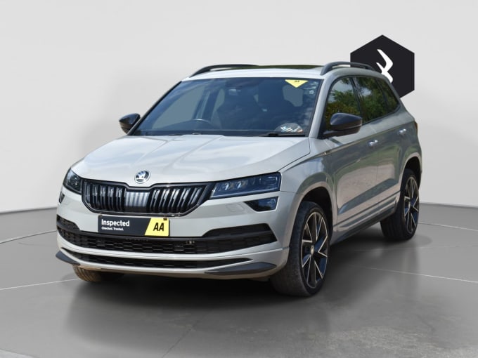 2025 Skoda Karoq