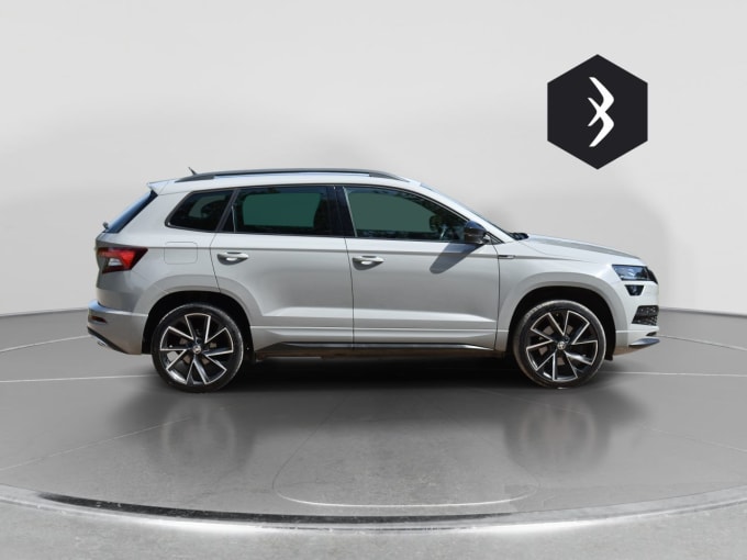 2025 Skoda Karoq