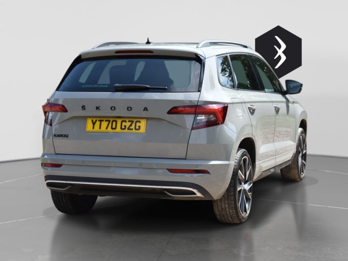 2025 Skoda Karoq
