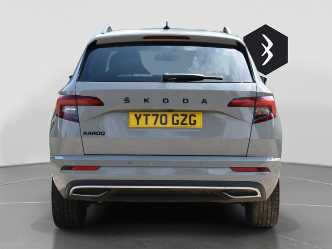 2025 Skoda Karoq