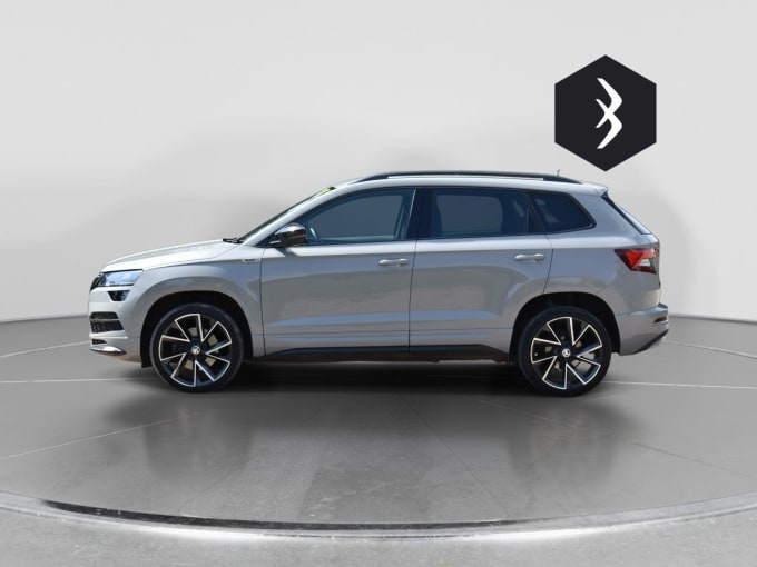 2025 Skoda Karoq