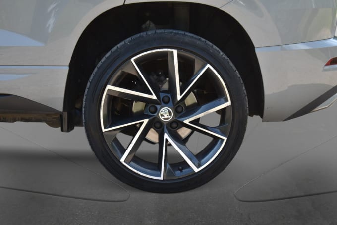 2025 Skoda Karoq