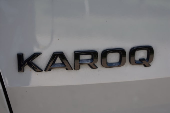 2025 Skoda Karoq
