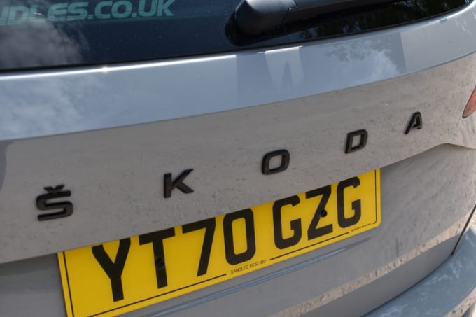 2025 Skoda Karoq
