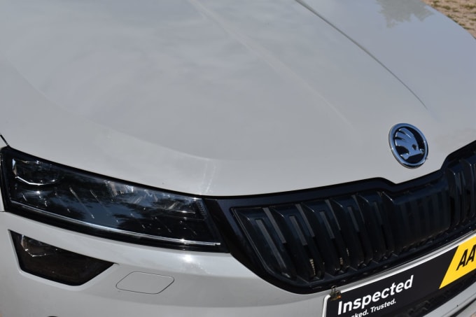 2025 Skoda Karoq