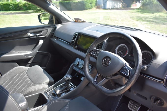 2025 Skoda Karoq