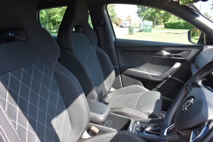 2025 Skoda Karoq