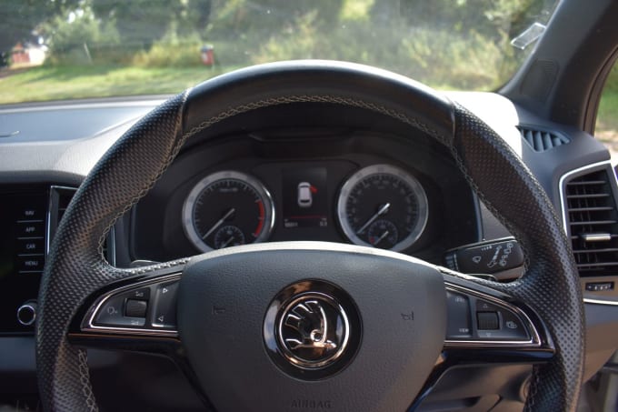2025 Skoda Karoq