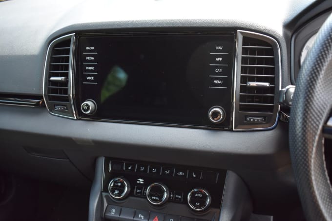 2025 Skoda Karoq