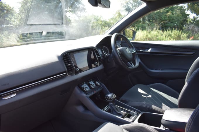 2025 Skoda Karoq