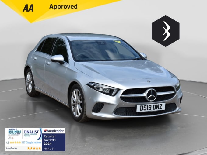2025 Mercedes-benz A-class