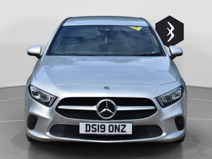 2025 Mercedes-benz A-class