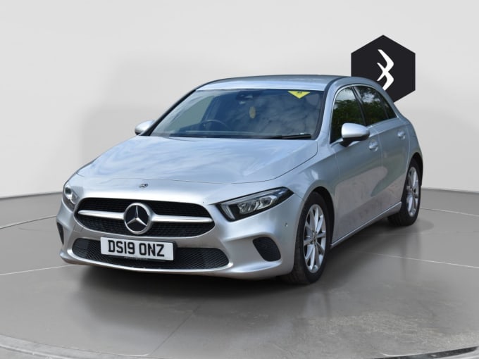 2025 Mercedes-benz A-class
