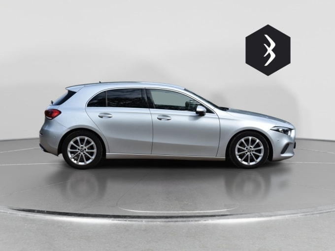 2025 Mercedes-benz A-class