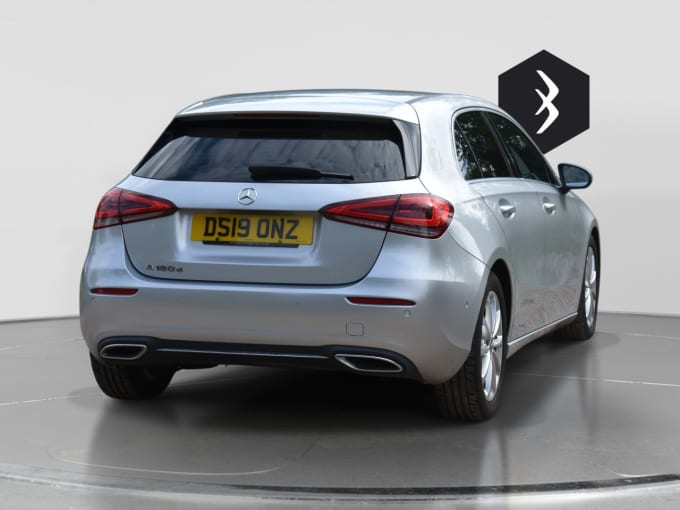 2025 Mercedes-benz A-class