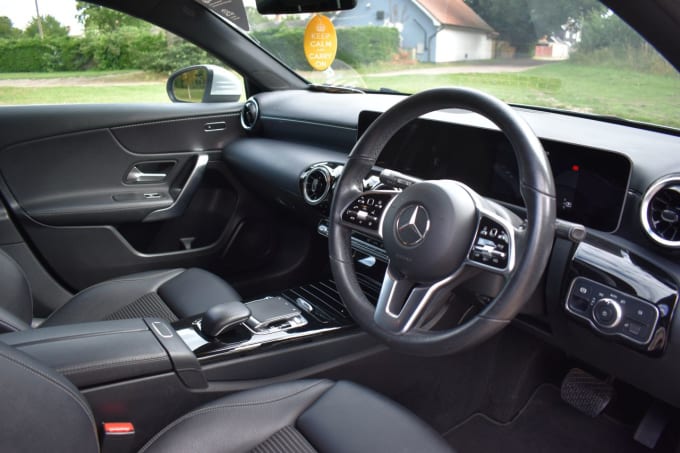 2025 Mercedes-benz A-class
